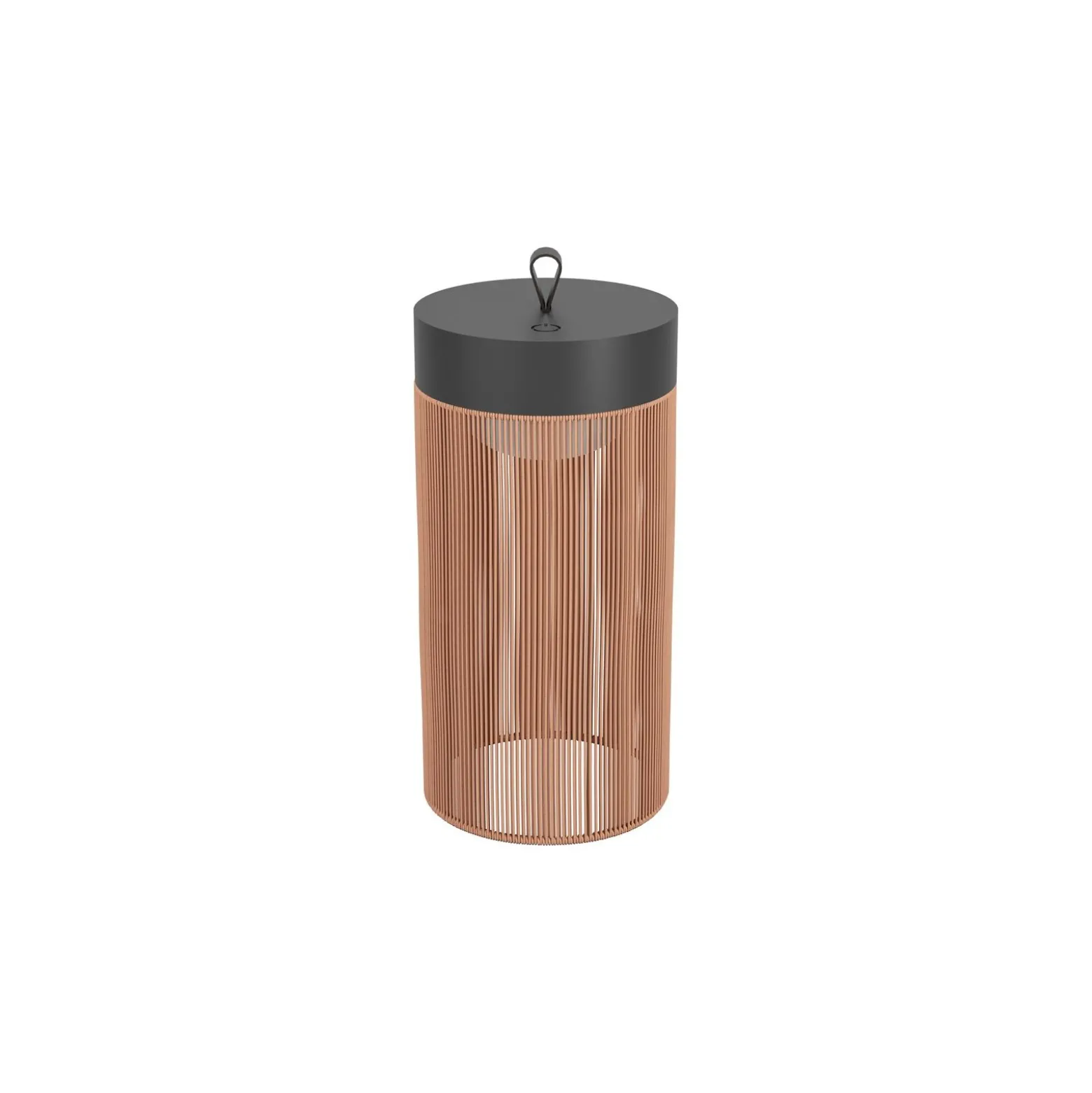 Eglo Bordslampa Garvardo Aluminium Svart 2W 270lm - 824-830-840 CCT | IP20 - Touch Dimbar - USB-C