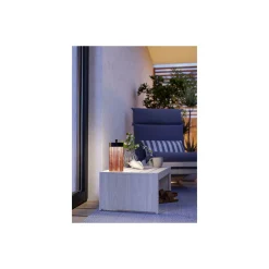 Eglo Bordslampa Garvardo Aluminium Svart 2W 270lm - 824-830-840 CCT | IP20 - Touch Dimbar - USB-C