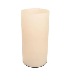 Eglo Bordslampa Geo Glas Beige | Passande För 1x E14