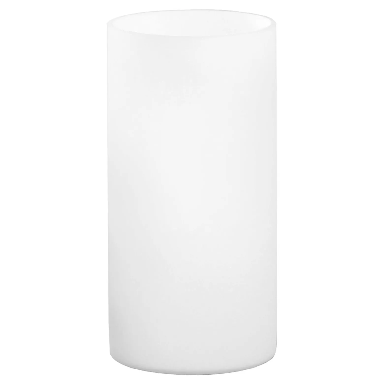 Eglo Bordslampa Geo Glas Vit | Passande För 1x E14