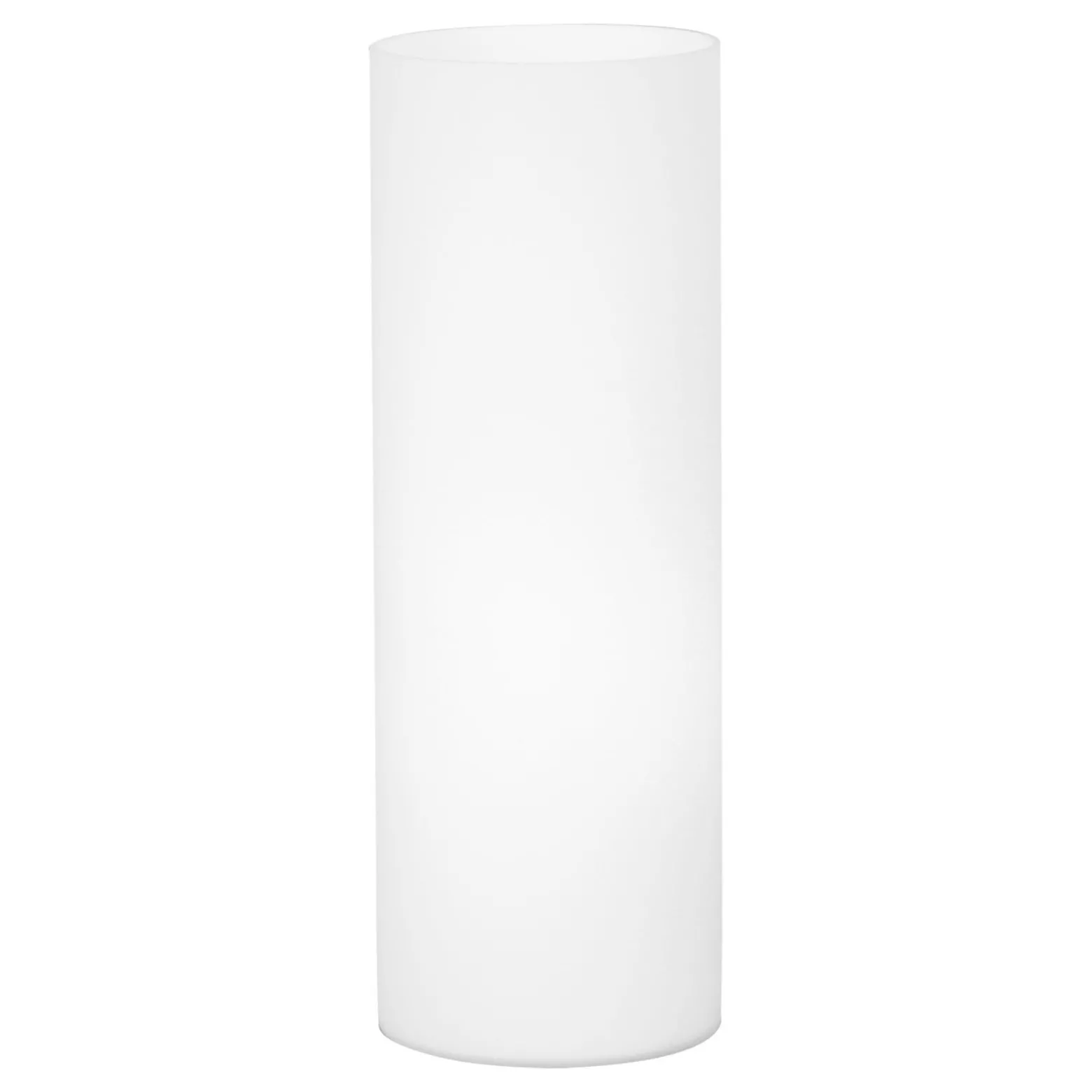 Eglo Bordslampa Geo Glas Vit | Passande För 1x E27