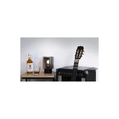 Eglo Bordslampa Gorosiba Stål Svart | IP20 - Passande för 1x E27