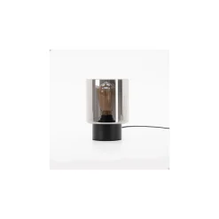 Eglo Bordslampa Gorosiba Stål Svart | IP20 - Passande för 1x E27