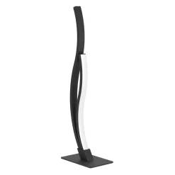 Eglo Bordslampa Grisolia Stål Svart 12W 1500lm - 840 Kallvit