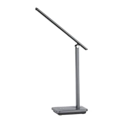 Eglo Bordslampa Iniesta Plast Grå 3W 360lm - 830-865 Justerbar Vit | Dimbar