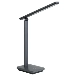 Eglo Bordslampa Iniesta Plast Grå 3W 360lm - 830-865 Justerbar Vit | Dimbar