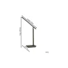 Eglo Bordslampa Iniesta Svart 3.6W 360lm - 830-865 Justerbar Vit | IP20 - Dimbar
