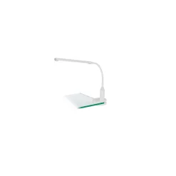 Eglo Bordslampa Laroa Plast Vit 4W 600lm - 840 Kallvit | Dimbar