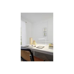 Eglo Bordslampa Laroa Vit 4.2W 600lm - 840 Kallvit | IP20 - Dimbar