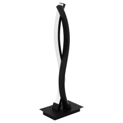 Eglo Bordslampa Lasana 3 Stål Svart 5W 720lm - 830 Varm Vit