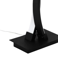 Eglo Bordslampa Lasana 3 Stål Svart 5W 720lm - 830 Varm Vit