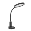 Eglo Bordslampa Lauro Plast Svart 5W 600lm - 827-865 Justerbar Vit | Dimbar