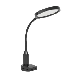 Eglo Bordslampa Lauro Plast Svart 5W 600lm - 827-865 Justerbar Vit | Dimbar