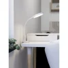 Eglo Bordslampa Lauro Plast Vit 5W 600lm - 827-865 Justerbar Vit | Dimbar