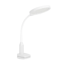 Eglo Bordslampa Lauro Plast Vit 5W 600lm - 827-865 Justerbar Vit | Dimbar