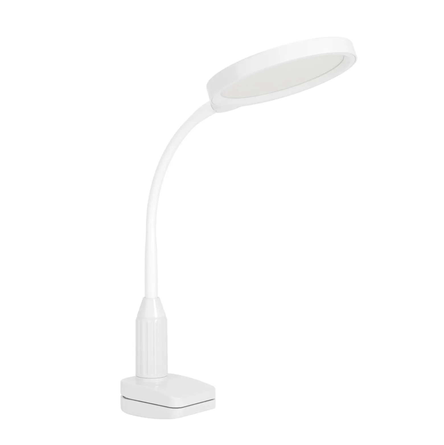 Eglo Bordslampa Lauro Plast Vit 5W 600lm - 827-865 Justerbar Vit | Dimbar
