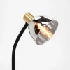 Eglo Bordslampa Macere Stål Svart | Passande För 1x E14