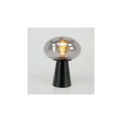 Eglo Bordslampa Madonnina Stål Svart | IP20 - Passande för 1x E27