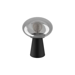 Eglo Bordslampa Madonnina Stål Svart | IP20 - Passande för 1x E27