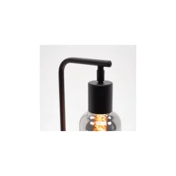 Eglo Bordslampa Maione Stål Svart | IP20 - Passande för 1x E27