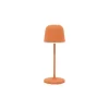 Eglo Bordslampa Mannera-S Aluminium Apelsin 1W 170lm - 825-830-840 CCT | IP54 - Touch Dimbar