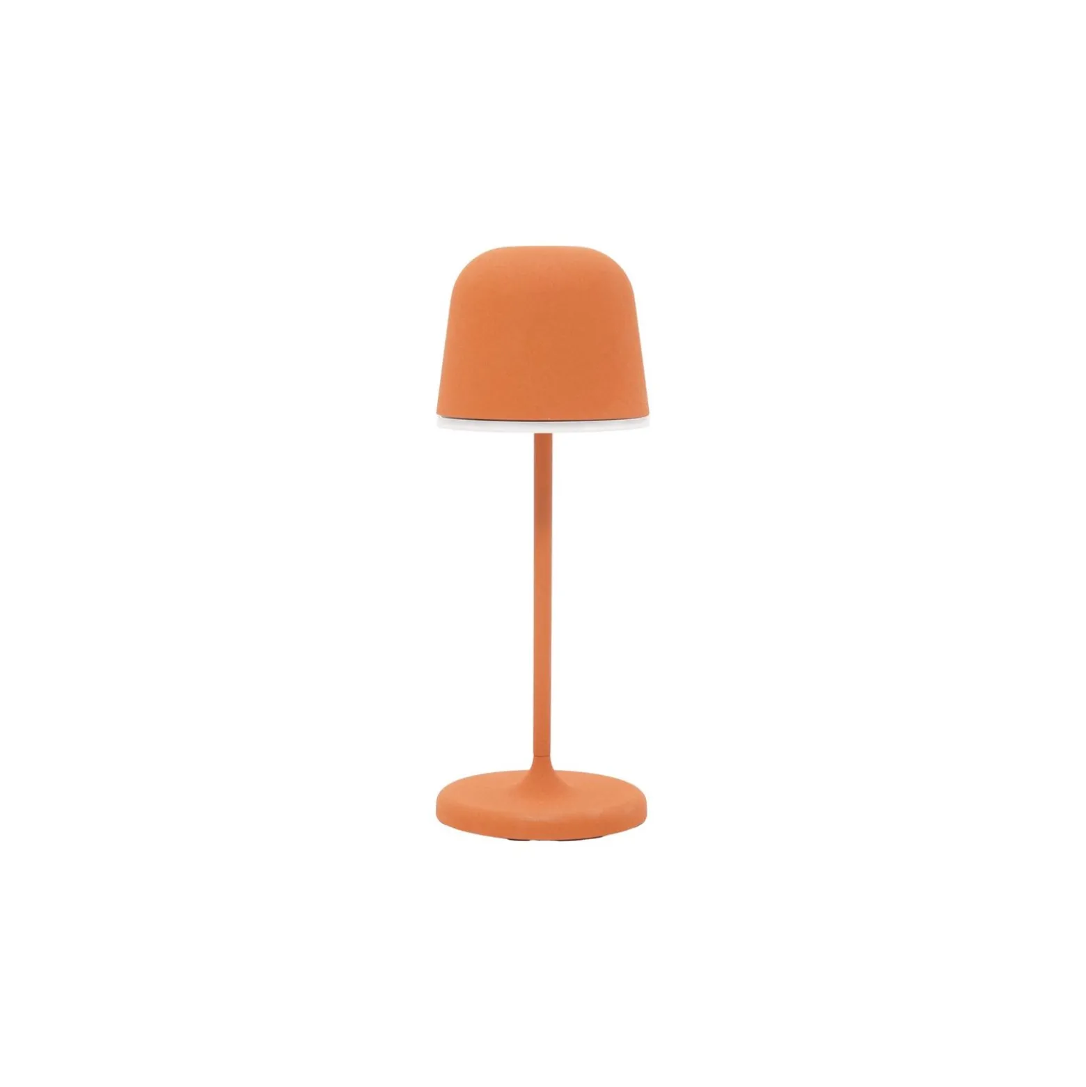 Eglo Bordslampa Mannera-S Aluminium Apelsin 1W 170lm - 825-830-840 CCT | IP54 - Touch Dimbar