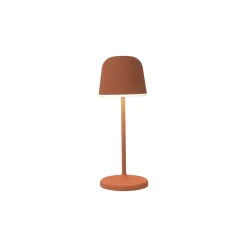 Eglo Bordslampa Mannera-S Aluminium Apelsin 1W 170lm - 825-830-840 CCT | IP54 - Touch Dimbar