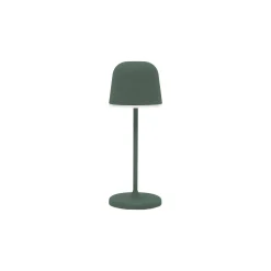 Eglo Bordslampa Mannera-S Aluminium Grön 1W 170lm - 825-830-840 CCT | IP54 - Touch Dimbar