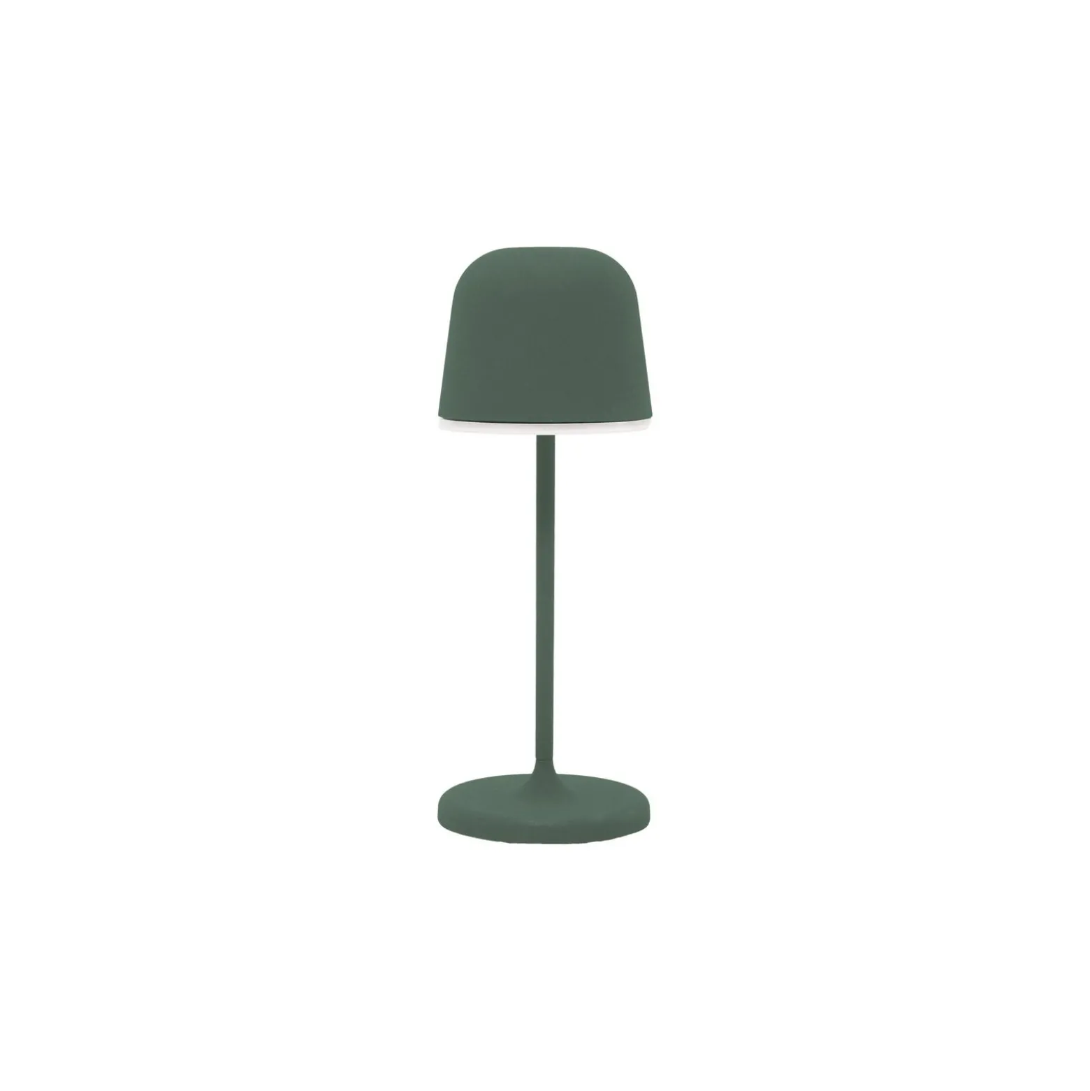 Eglo Bordslampa Mannera-S Aluminium Grön 1W 170lm - 825-830-840 CCT | IP54 - Touch Dimbar