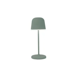 Eglo Bordslampa Mannera-S Aluminium Grön 1W 170lm - 825-830-840 CCT | IP54 - Touch Dimbar