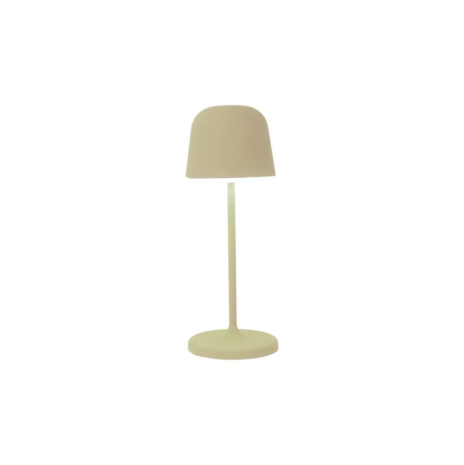Eglo Bordslampa Mannera-S Aluminium Sanded 1W 170lm - 825-830-840 CCT | IP54 - Touch Dimbar - USB-C
