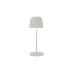 Eglo Bordslampa Mannera-S Aluminium Grå 1W 170lm - 825-830-840 CCT | IP54 - Touch Dimbar - USB-C