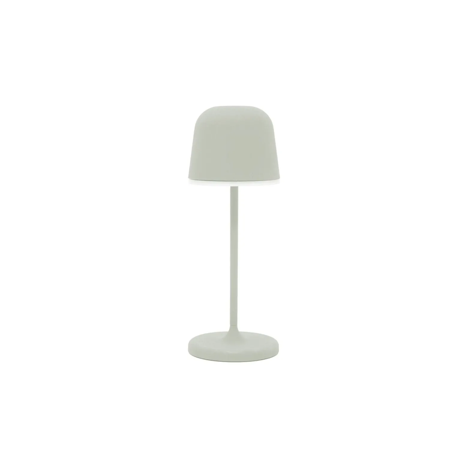 Eglo Bordslampa Mannera-S Aluminium Grå 1W 170lm - 825-830-840 CCT | IP54 - Touch Dimbar - USB-C