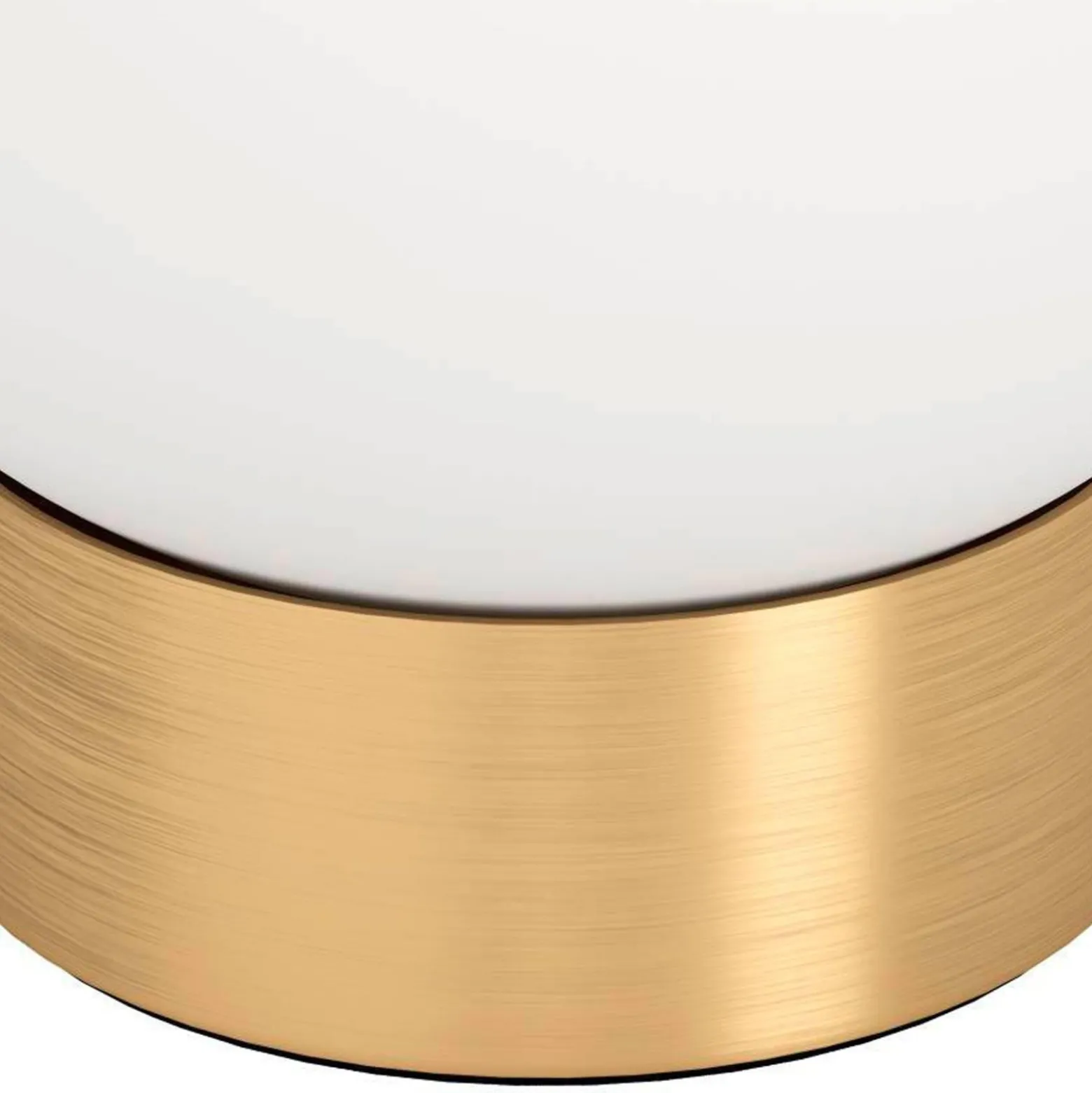 Eglo Bordslampa Manzanares Stål Guld | Passande För 1x E27