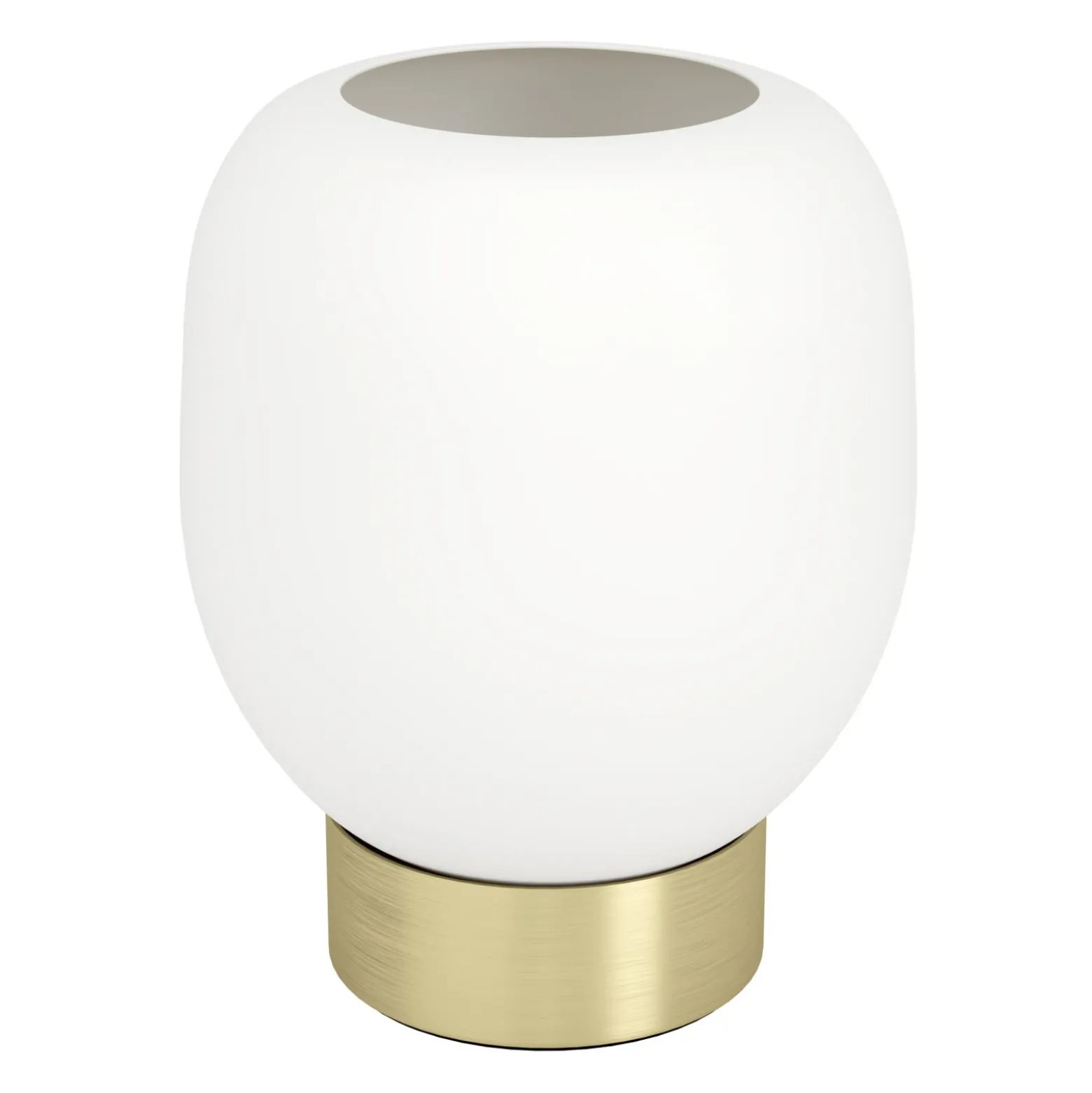 Eglo Bordslampa Manzanares Stål Guld | Passande För 1x E27