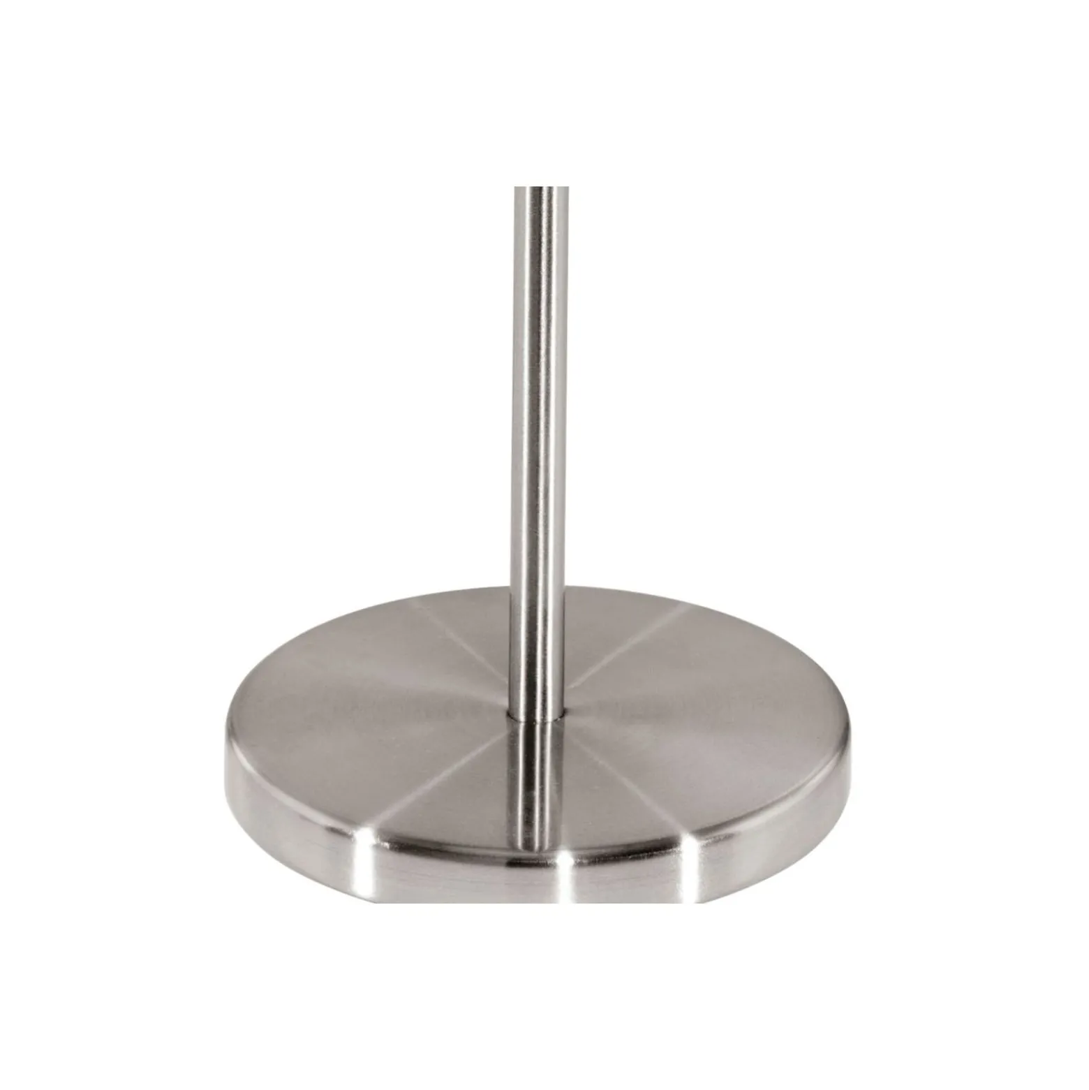 Eglo Bordslampa Maserlo Stål Satin Nickel | Passande för 1x E27