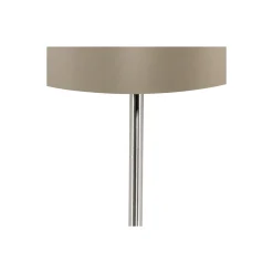 Eglo Bordslampa Maserlo Stål Satin Nickel | Passande för 1x E27