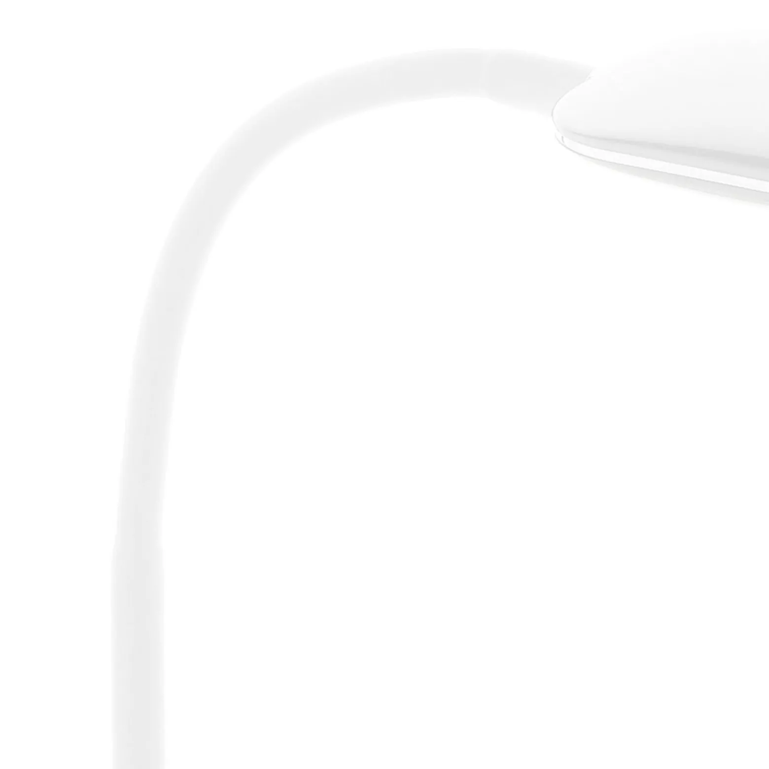 Eglo Bordslampa Masserie Plast Vit 3W 480lm - 840 Kallvit | Dimbar
