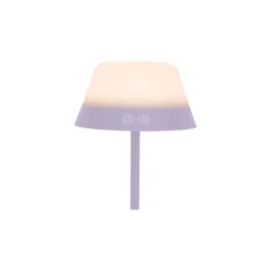 Eglo Bordslampa Meggiano Lila 1W 170lm - 830 Varm Vit | IP54 - Touch Dimbar