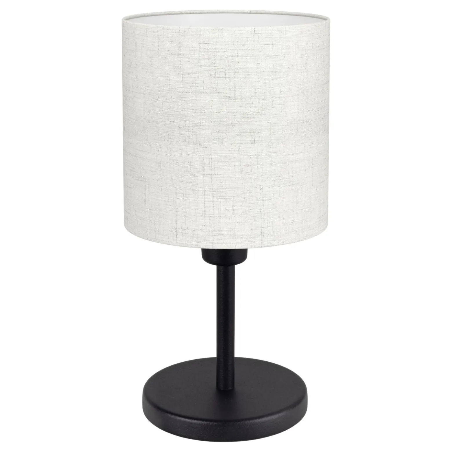 Eglo Bordslampa Montetto 1 Stål Svart | Passande För 1x E14