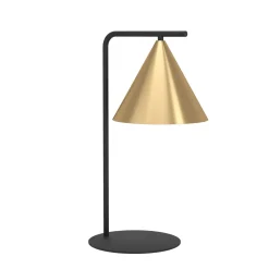 Eglo Bordslampa Narices Stål Svart | Passande För 1x E27
