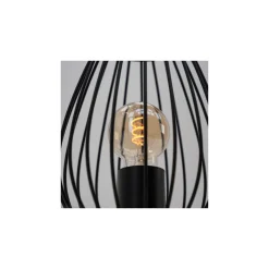 Eglo Bordslampa Newtown Stål Svart | IP20 - Passande för 1x E27