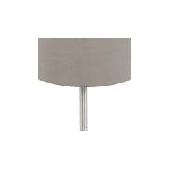 Eglo Bordslampa Pasteri Stål Satin Nickel | IP20 - Passande för 1x E14