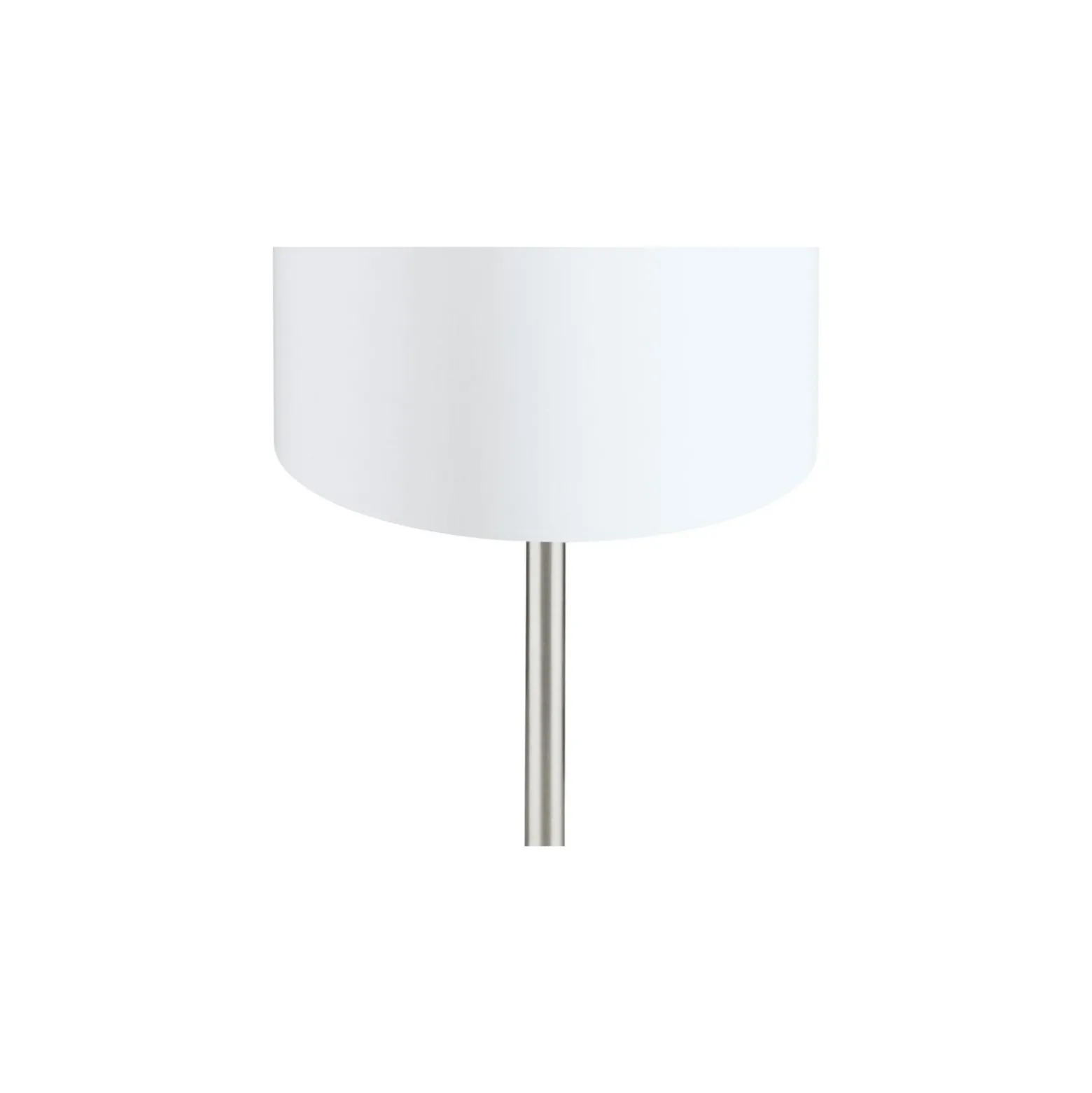 Eglo Bordslampa Pasteri Stål Satin Nickel | IP20 - Passande för 1x E27