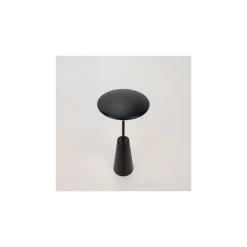 Eglo Bordslampa Piccola Stål Svart 2W 270lm - 824-830-840 CCT | IP54 - Touch Dimbar - USB-C