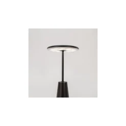 Eglo Bordslampa Piccola Stål Svart 2W 270lm - 824-830-840 CCT | IP54 - Touch Dimbar - USB-C