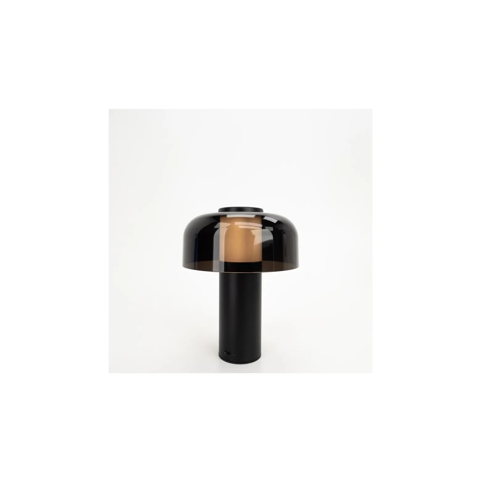 Eglo Bordslampa Ponente Stål Svart 2W 250lm - 824-840 Justerbar Vit | IP54 - Touch Dimbar