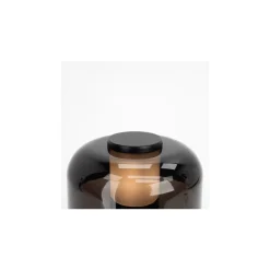 Eglo Bordslampa Ponente Stål Svart 2W 250lm - 824-840 Justerbar Vit | IP54 - Touch Dimbar