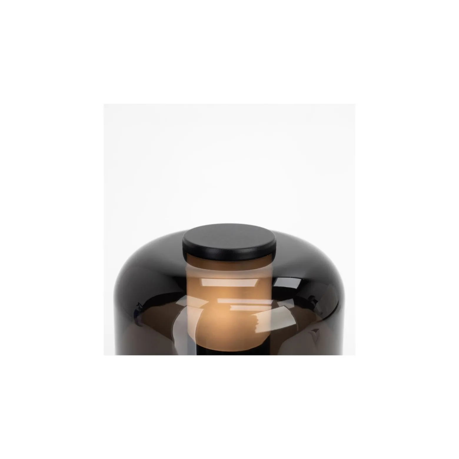 Eglo Bordslampa Ponente Stål Svart 2W 250lm - 824-840 Justerbar Vit | IP54 - Touch Dimbar