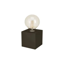 Eglo Bordslampa Prestwick 2 Stål Bronze | IP20 - Passande för 1x E27